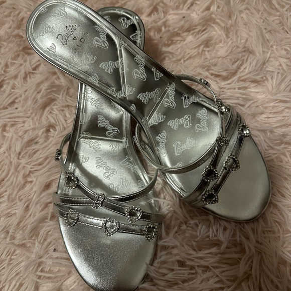 Barbie Movie x Aldo shoes, US 10 - Picture 1 of 3